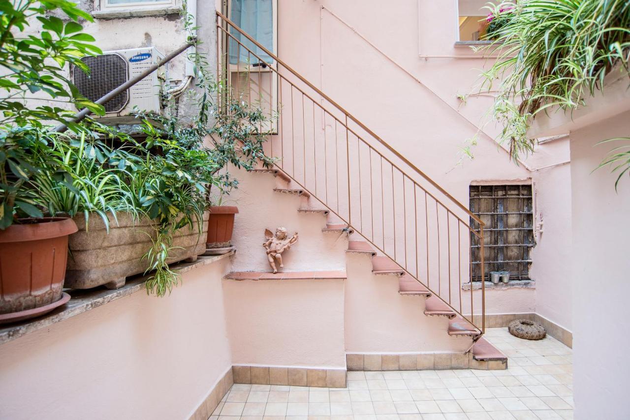 Colosseum/Panisperna Nina Apartament With Terrace Рим Екстериор снимка