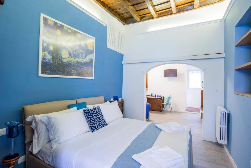 Colosseum/Panisperna Nina Apartament With Terrace Рим Екстериор снимка