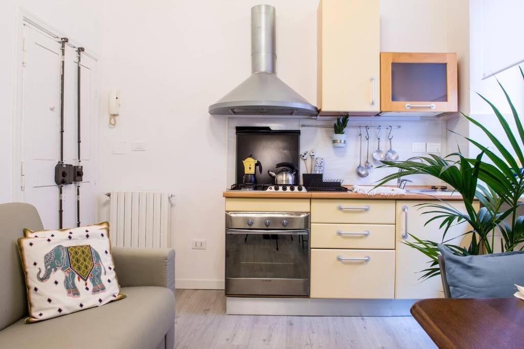 Colosseum/Panisperna Nina Apartament With Terrace Рим Екстериор снимка