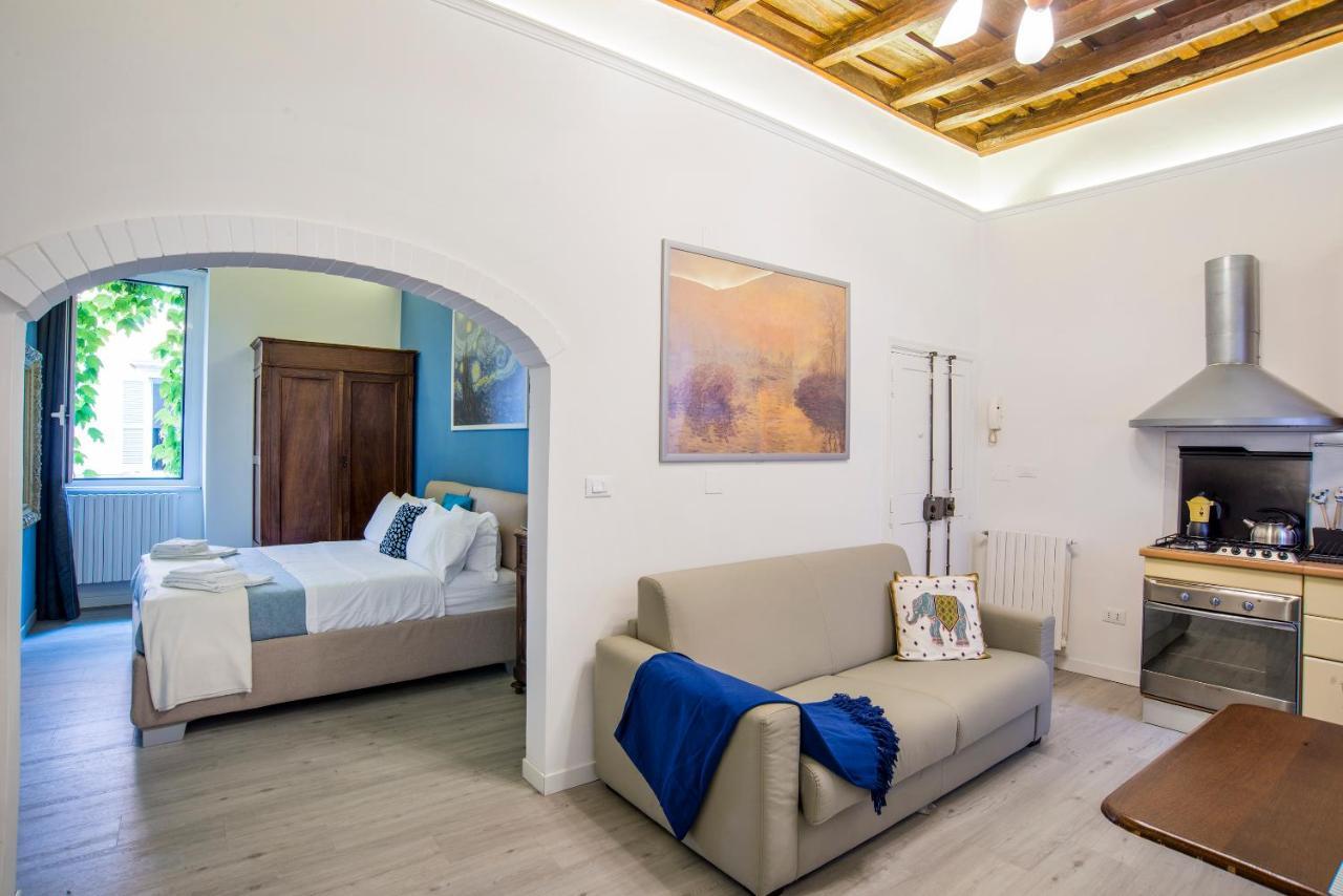Colosseum/Panisperna Nina Apartament With Terrace Рим Екстериор снимка